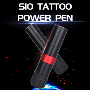 เครื่องสักโรตารี่ไร้สายแบบชาร์จไฟได้,ปืนสักร่างกายมืออาชีพปากกาเครื่องสัก <span class=keywords><strong>Inkin</strong></span> Pmu แต่งหน้าถาวร - Product Image 2