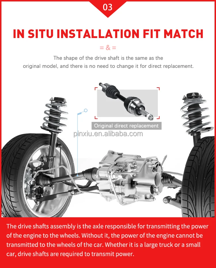 Lexus 43420-0W280 Shaft Assy, Front Drive, LH - CCL Quality