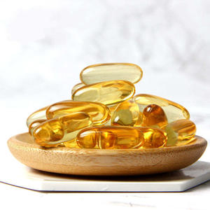 Cápsulas de Aceite de Borraja Certificadas para la Salud del Corazón, Precio de Fábrica OEM/ODM, para Adultos, Sin Gluten, 1-2 por Día, Frascos de 60/90/120 Unidades - Product Image 5