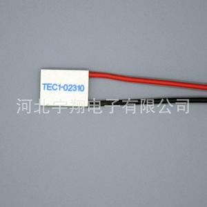 Puce de réfrigération semi-conductrice Yuxiang TEC1-02310 pour appareils médicaux et de beauté - Product Image 2