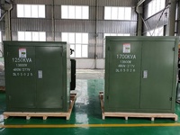 500 Kva 750 Kva 1000kva 15kv Transformator Preis 10kv