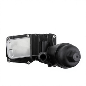 หม้อน้ำ BMW รุ่น 11428507150 สำหรับ F20 F21 F22 X1 E84 X3 ขนาดแกนกลาง 15x9x10 ซม. อะไหล่ทดแทนใหม่ - Product Image 3
