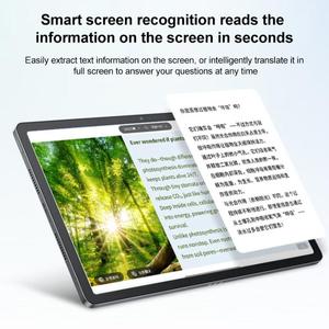 Nuovi Arrivi Lenovo Xiaoxin Pad 11 Pollici Tablet WiFi 6GB+128GB Android 15 MediaTek Dimensity Octa <span class=keywords><strong>Core</strong></span> - Product Image 4