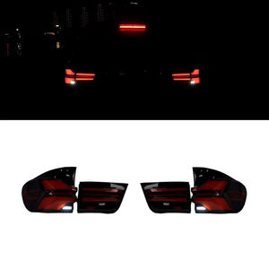 <span class=keywords><strong>Precio</strong></span> de fábrica Luces traseras para <span class=keywords><strong>BMW</strong></span> X5 E70 06-13 Modificado a luces traseras de estilo 2023. - Product Image 4