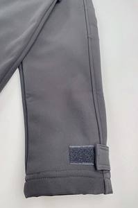 Blouson Polaire Moto Hiver Homme Nouveau Style Décontracté Grande Taille Col Montant Fermeture Éclair Respirant Vente en Gros - Product Image 5