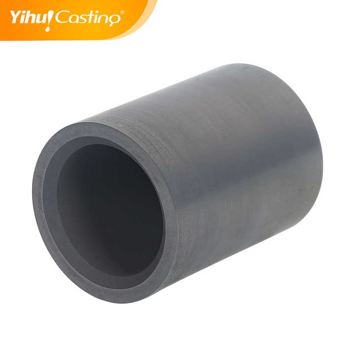 DVC-II and AVC-II Graphite Crucibles and Stoppers for Jewelry Casting
