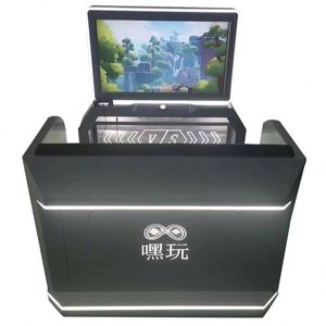 Heywan Arcade Sports <b>Game</b> <b>Machine</b> Coin Operated Multiple Players Universal Plug 110-240V Indoor handheld <b>game</b> console - Product Image 2