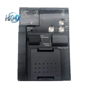 PLC สำหรับ CJ2M-CPU32ควบคุมโปรแกรม sysmac - Product Image 1