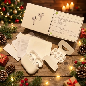 Écouteurs intra-auriculaires <span class=keywords><strong>à</strong></span> réduction de bruit Pro2s Pro ANC Pro 2 Pro 3 2e génération ANC 4e génération pour iPhone – Vente directe depuis notre entrepôt américain - Product Image 1