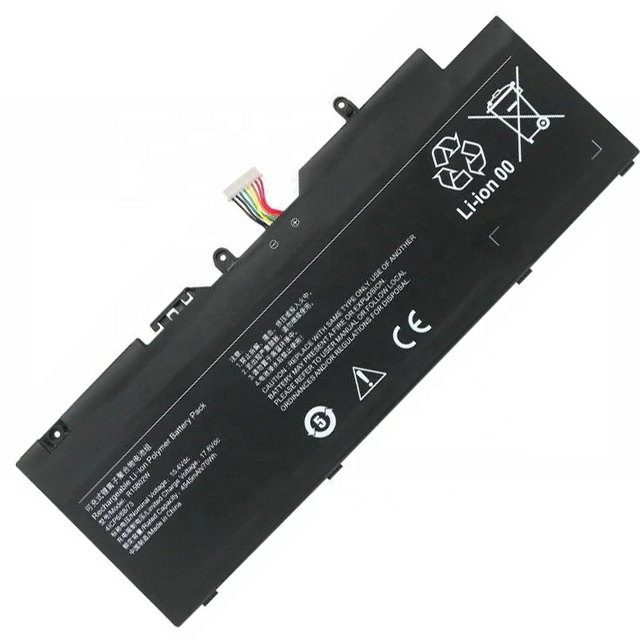 Quality Laptop Battery R15B02W for Xiaomi RedmiBook Pro 15 2021 XMA2007-AJ XMA2007-AB 15.4V 70WH