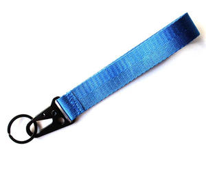 <span class=keywords><strong>Porte</strong></span>-clés universel en sangle métallique de style américain pour cadeaux promotionnels d'entreprise et publicitaires - Product Image 4