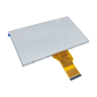 Layar LCD TFT OEM Pabrik 1920x1080, Monitor Layar 15.6 Inci 30-Pin Tipis, Pengganti Layar LCD Laptop