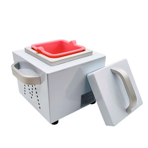 Machine de <span class=keywords><strong>cire</strong></span> blanche noire à chaleur rapide classique tous les types de peau salon <span class=keywords><strong>maison</strong></span> épilation facile à nettoyer longue durée - Product Image 4