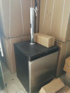 Dispensador <span class=keywords><strong>de</strong></span> <span class=keywords><strong>Cerveza</strong></span> Tipo Torre Bokni en Oferta <span class=keywords><strong>de</strong></span> Fábrica, Enfriador Kegerator <span class=keywords><strong>con</strong></span> Pantalla Digital - Product Image 5