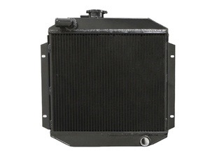 Radiateur de course RAD adapté à <span class=keywords><strong>FORD</strong></span> ESCORT MK2 <span class=keywords><strong>RS</strong></span> <span class=keywords><strong>2000</strong></span> 74-81 NOIR - Product Image 4