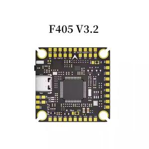 Control de Vuelo Aocoda-RC F405 V3.2 de Aleación para Ajuste Inalámbrico de Parámetros OSD Barómetro para Aeromodelismo RC Dron FPV - Product Image 2