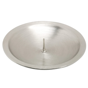 Lanterne en laiton de style simple, faite à la main, durable, petite/ronde, base de bougie anti-brûlure, impression OEM pour la décoration intérieure - Product Image 1