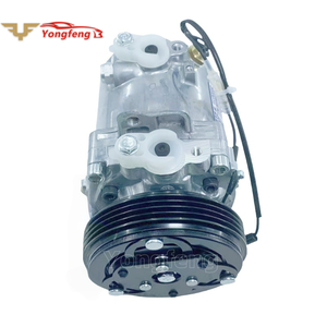 Compresseur de climatisation <span class=keywords><strong>Suzuki</strong></span> Alto 2005 Wagon R & <span class=keywords><strong>Jimny</strong></span> 95201-58J00 & 95200-58J10 Compresseur de climatisation automobile 9520158J00 9520058J10 - Product Image 3