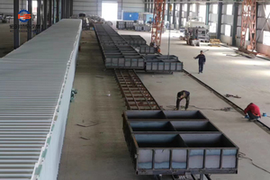 600 loại trọng lượng nhẹ thiết bị Gạch gốm tự động khử trùng thiết bị máy làm gạch bê tông khí - Product Image 4