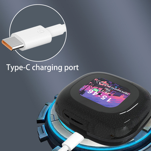 <span class=keywords><strong>2025</strong></span> A39 enc Tai nghe không dây TS bt5.3 siêu dài độ bền thể thao hiển thị kỹ thuật số đa chức năng ows ai dịch tai nghe - Product Image 3