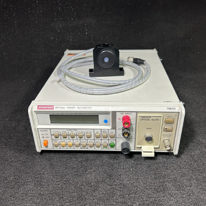 1 ชิ้นใช้แล้ว ADVANTEST, TQ8215 เครื่องวัดพลังงานแสง จัดส่งรวดเร็ว - Product Image 1