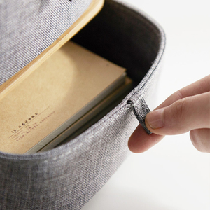 Multi-layer Table Cosmetic Storage Box Bamboo Storage <strong>Organizer</strong> Office Supplies Desk <strong>Organizer</strong> - Product Image 5