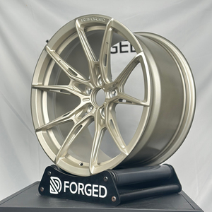 GUDE Deep Concave Passenger Car <strong>Wheels</strong> 18 19 20 21 22 23 inches 5X112 5X120 5X114.3 <strong>Wheels</strong> Suitable for 350Z 370Z BMW M5 M3 M4 - Product Image 6