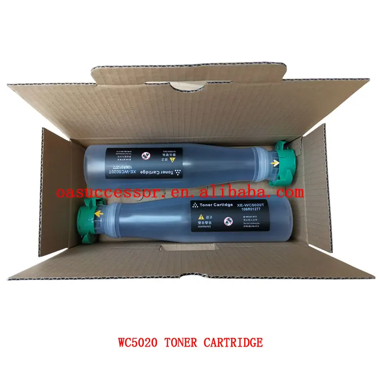 WC5016 New Compatible Empty And Finished Toner Cartridge,For Xerox Workcenter WC 5016/5020 106R01277