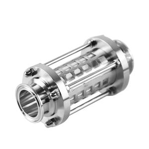 Flow Sanitary Straight Sight Glass SUS316 2 Inch Tri Clamp Type In-Line Sight GlassとClampエンド - Product Image 5