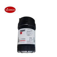 Cargadora Bulldozer Camión Tractor Filtro de aceite LF9009 LF3349 LF777 LF670 LF16015 máquina de filtro de agua filtro de aire