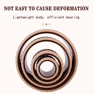 Set di ruote Yoga 4 pezzi Backbend <span class=keywords><strong>Pilates</strong></span> strumenti di massaggio Fitness palestra personalizzati realizzati EVA ABS TPE nuovo Design Yoga pratica - Product Image 5