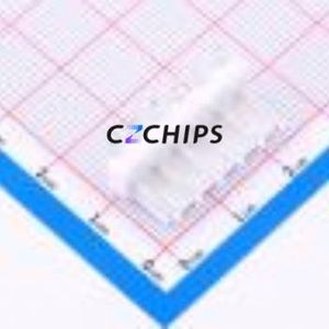 VH3.96-6P WZ Wire-to-Board Pin Header Bent Lead Through Hole,P=3.96mm Connector 1x6P 3.96mm Right Angle Insert VH - Product Image 1