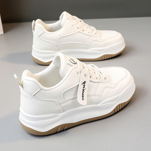 Women's <b>Shoes</b> New Breathable Board <b>Shoes</b> Student Campus Flat Sports Leisure <b>Shoes</b> - Product Image 1