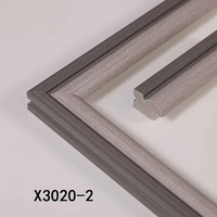 Oudu X3020 Çevre Dostu Plastik Resim Çerçevesi Pervazı Modern Tasarımla - Fabrika Toptan Fiyatı