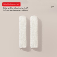 Brosse de nettoyage détachable et écologique pour les interstices de climatiseur, durable et pratique, pour le nettoyage du salon