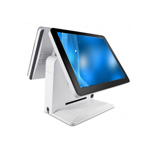 All in One <b>With</b> <b>Printer</b> 15.6 Inch Touch Screen Systems Cash Register Point of Sale System Device Pos - Product Image 3