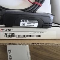FS-N18N Interruptor de Flujo con Detección Térmica de Masa, Unidad Amplificadora de Automatización para Sistemas de Refrigeración, Control de Detección de Flujo Hidráulico