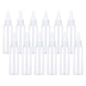 ขวดใส่น้ำมันใส่ผม/เซรั่มบำรุงผิว แบบพกพา บีบได้ ผลิตจากพลาสติก PET  ขนาด 100 มล. 120 มล. 250 มล.  รับพิมพ์โลโก้ตามสั่ง ขายส่ง - Product Image 1