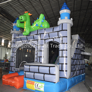 Castillo Inflable para Niños, Brincolín, Castillo Hinchable, <span class=keywords><strong>Casa</strong></span> de Brinco Comercial para <span class=keywords><strong>Alquiler</strong></span> en Fiestas - Product Image 2