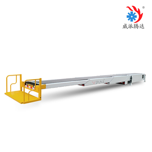 สายพานลำเลียงแบบยืดหดได้ ประหยัดพื้นที่ สำหรับการขนถ่ายสินค้าในคลังสินค้า - Product Image 6