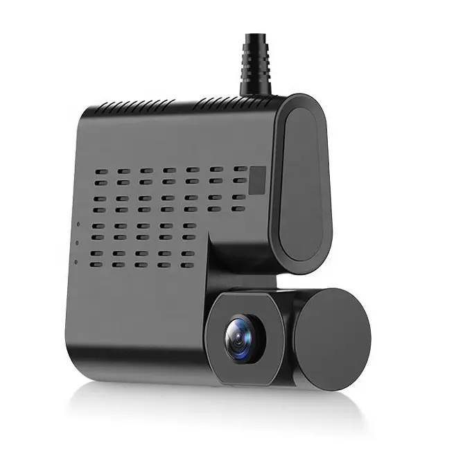 DVR mobil kotak hitam AZDOME C9 Pro 4G kamera dasbor kamera kaca spion 24 jam pemantauan parkir rekaman putaran kontrol aplikasi