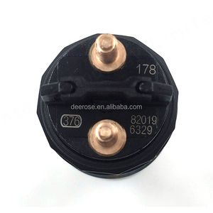 Assemblage d'injecteur de carburant de haute qualité 0445120178 0 445 120 178 Compatible pour les systèmes d'injection de carburant - Product Image 4