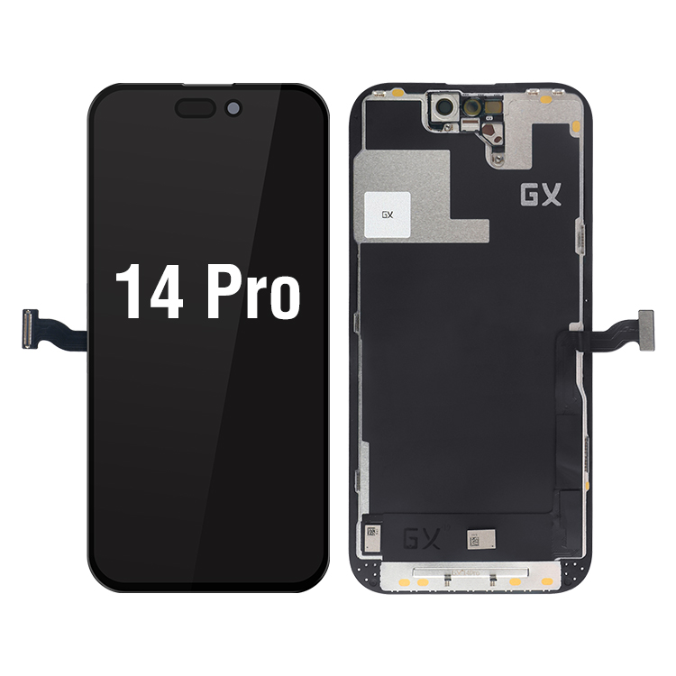 GX Screen Display for Iphone 14 Pro - Replace Broken OLED