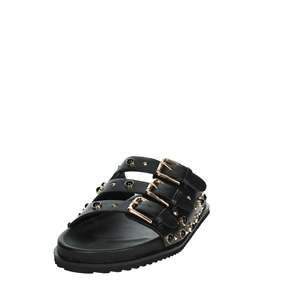 Ciabatte basse da donna K-10931 bianche, sandali comodi e piatti - Product Image 6