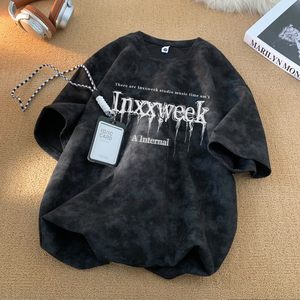 Camiseta Casual <span class=keywords><strong>para</strong></span> Hombre, Superventas 2026, de Alta Calidad, Algodón Puro Suave, Transpirable, Agradable al Tacto, con Cuello Bordado - Product Image 1