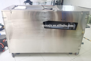 Nuova Macchina per la Selezione e la Cernita di Tarme della Farina in Acciaio Inox, Essiccatore per Tarme Gialle in Vendita - Product Image 2