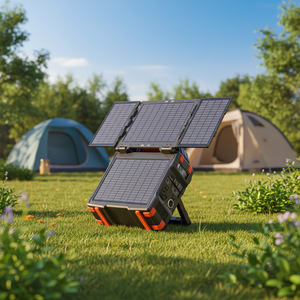Batería Solar Automotriz Profesional de 300W con Salida de Onda Sinusoidal Pura, Portátil para Exteriores, en Oferta - Product Image 6