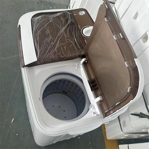 5kg Twin Semi Auto Laundry <b>Washing</b> <b>Machines</b> with Dryer.<b>washing</b> <b>Machine</b> and Drying Compact Two-tub Twin <b>Washing</b> <b>Machine</b> Low - Product Image 2