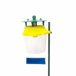 Piège à phéromones Helicoverpa Armigera pour la chenille du coton, à libération lente, pour la surveillance et la capture en masse des capillaires rouges - Product Image 3