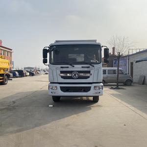 รถดัมพ์บรรทุกขยะสำหรับก่อสร้างรถตู้ - Product Image 6